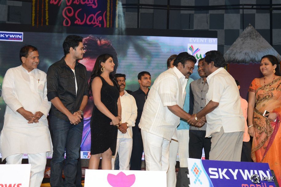 Vinavayya-Ramayya-Movie-Audio-Launch